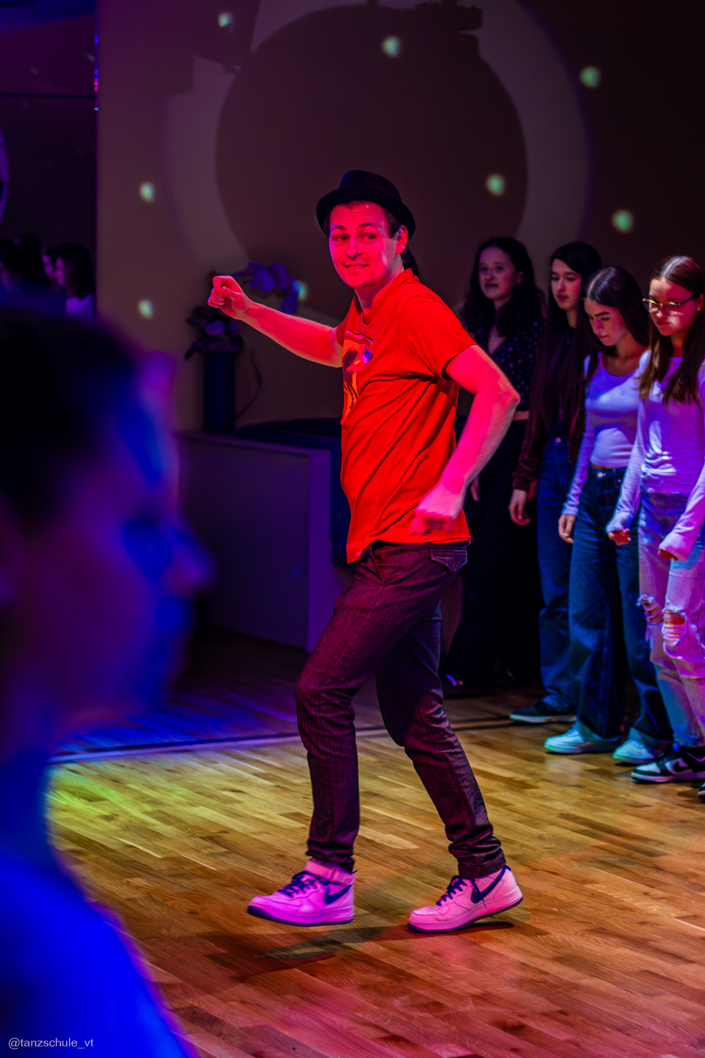 Come Together Party 7997